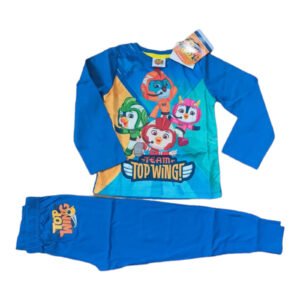 Top Wing Pyjamas; 2-Piece
