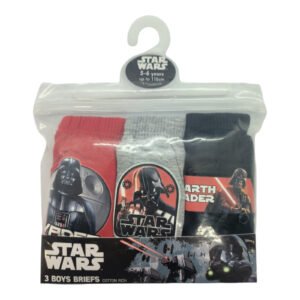 Star Wars Pants; 3 Pack