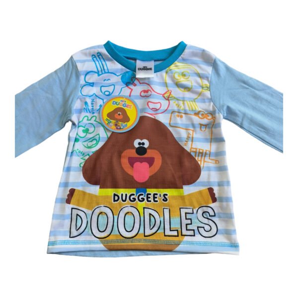 Hey Duggee "Doodles" Pyjamas - Image 2