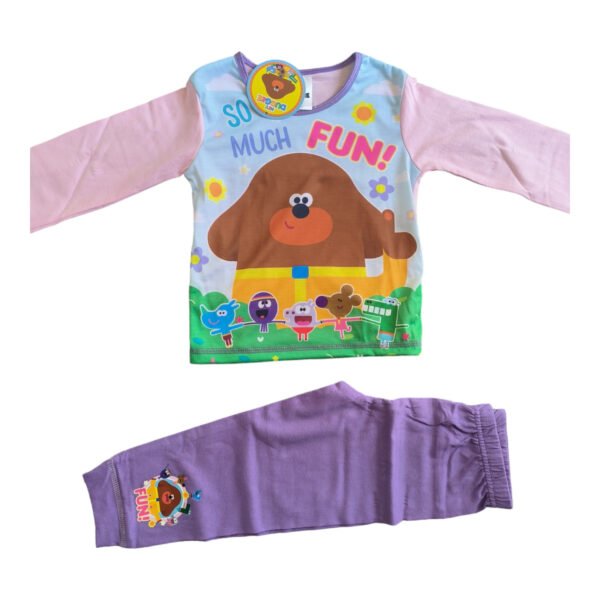 Hey Duggee "So Much Fun" Pyjamas - Image 2