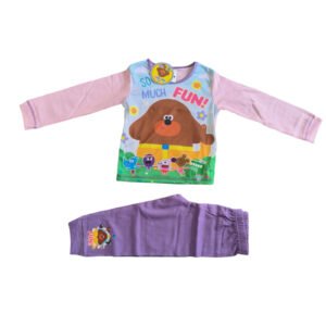 Hey Duggee "So Much Fun" Pyjamas