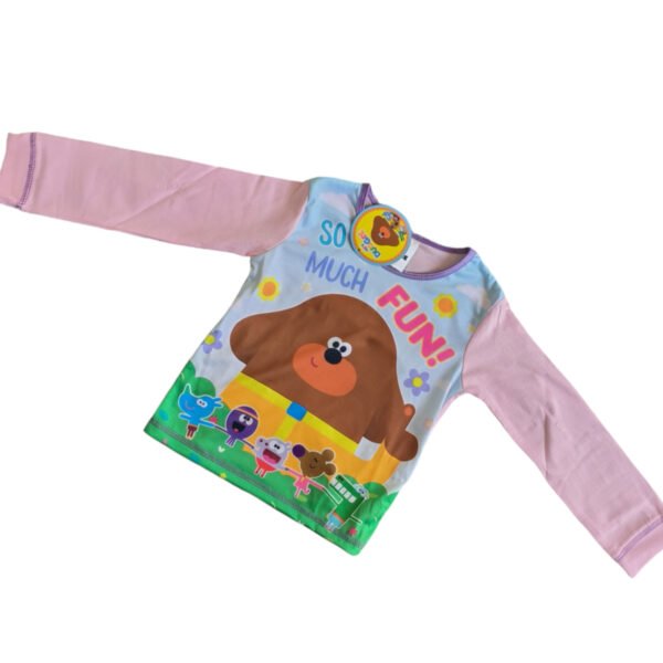 Hey Duggee "So Much Fun" Pyjamas - Image 3