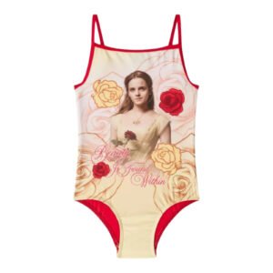 Belle - Beauty & The Beast Swim Suit