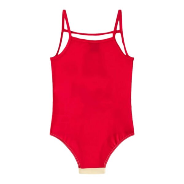 Belle - Beauty & The Beast Swim Suit - Image 2