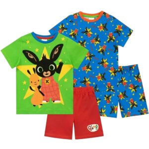 Bing Shorts/T-Shirt Pyjamas 2-Pack