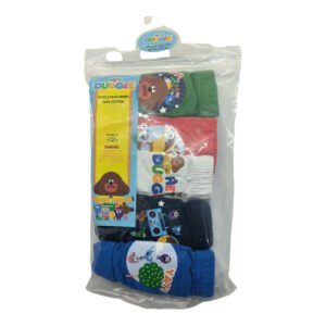 Hey Duggee Pants; 5-Pack
