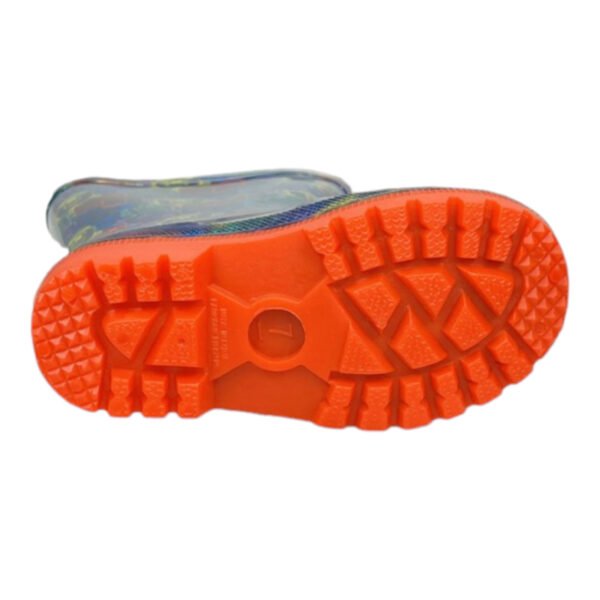 Blue Hey Duggee Wellies - Image 2