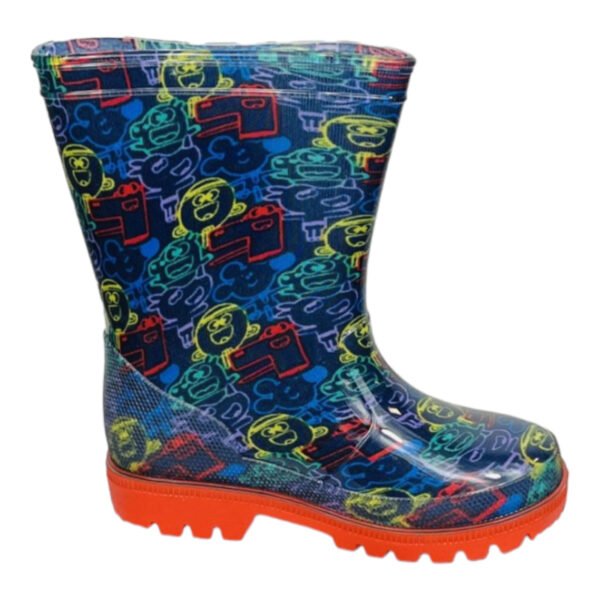 Blue Hey Duggee Wellies - Image 4