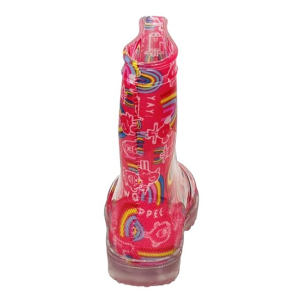 Pink Hey Duggee Wellies - Image 3