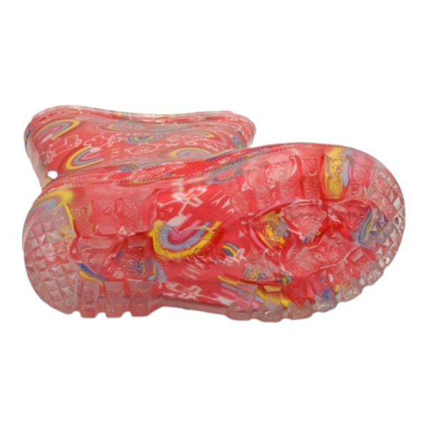 Pink Hey Duggee Wellies - Image 4