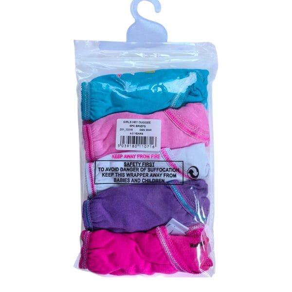 Hey Duggee Knickers; 5-Pack - Image 2