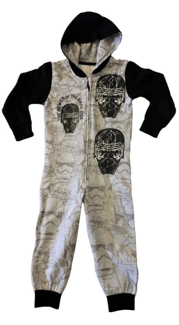 Star Wars Hooded Onesie