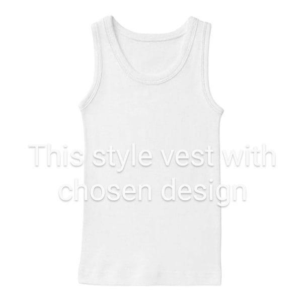My Little Pony Sleeveless Vests; 2-Pack - Image 2