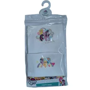 My Little Pony Sleeveless Vests; 2-Pack