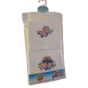 Go Jetters Sleeveless Vests; 2-Pack