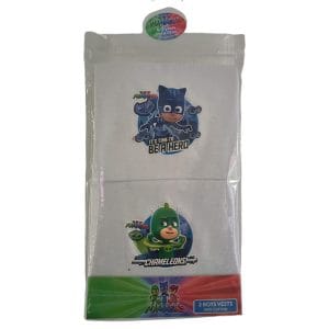 PJ Masks Sleeveless Vests; 2-Pack