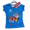 Girls Blue "So Cool" Miraculous Shorts Pyjamas - Image 3