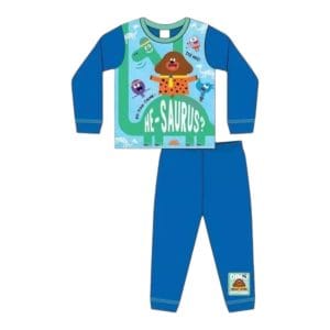 Hey Duggee " Dinosaur" Pyjamas; 2-Piece