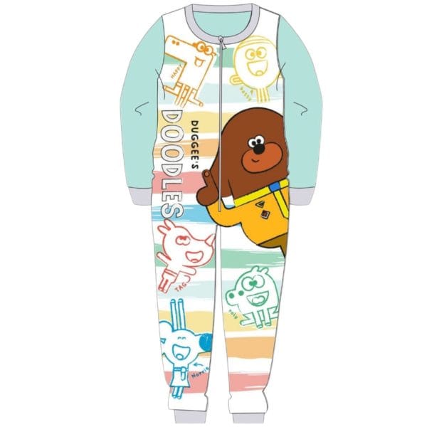 Hey Duggee "Duggees Doodles" Onesie - Image 2
