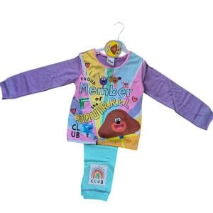 Hey Duggee "Squirrel Club" Pyjamas