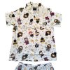 Girls Harry Potter Shorts Pyjamas - Image 3