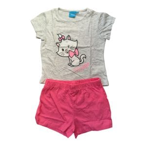 The Aristocats "Marie" Shorts Pyjamas