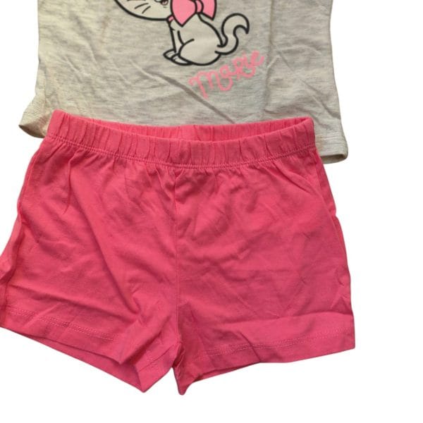 The Aristocats "Marie" Shorts Pyjamas - Image 3