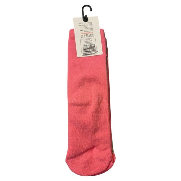 Navy Heart Thermal Socks; 4-Pack - Image 2