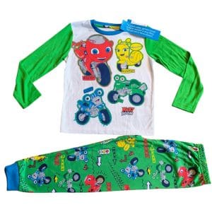 Ricky Zoom Pyjamas; 2-Piece