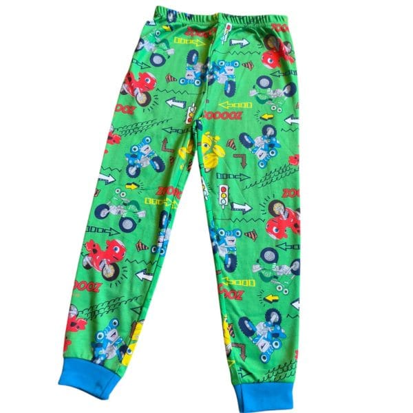Ricky Zoom Pyjamas; 2-Piece - Image 3
