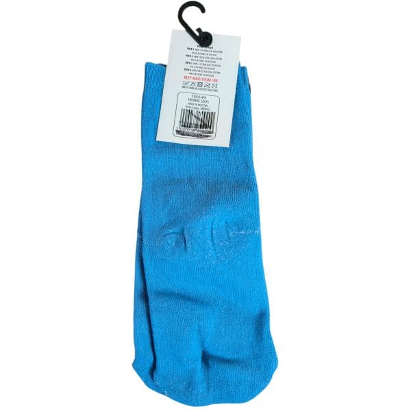 Blue Dinosaur Mixed Thermal Socks; 4-Pack - Image 2