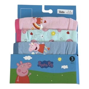 Peppa Pig Knickers 3-Pack