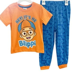 Blippi "Its me" Pyjamas; 2-Piece