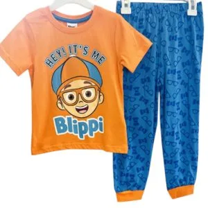 Blippi "Its me" Pyjamas; 2-Piece
