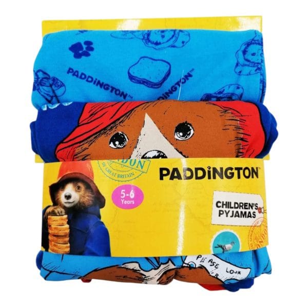 Paddington Bear "Coolest Bear" Pyjamas - Image 2