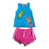 Minions Bright Vest & Shorts Pyjamas