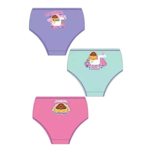 Hey Duggee "Magical" Knickers; 3-Pack - Image 2