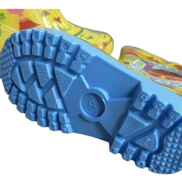 Yellow Hey Duggee "Team Roarsome" Wellies - Image 6