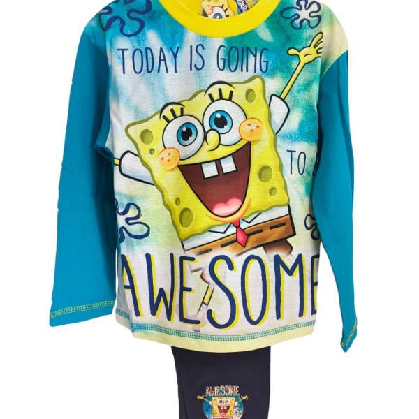 Spongebob Squarepants Pyjamas - Image 3