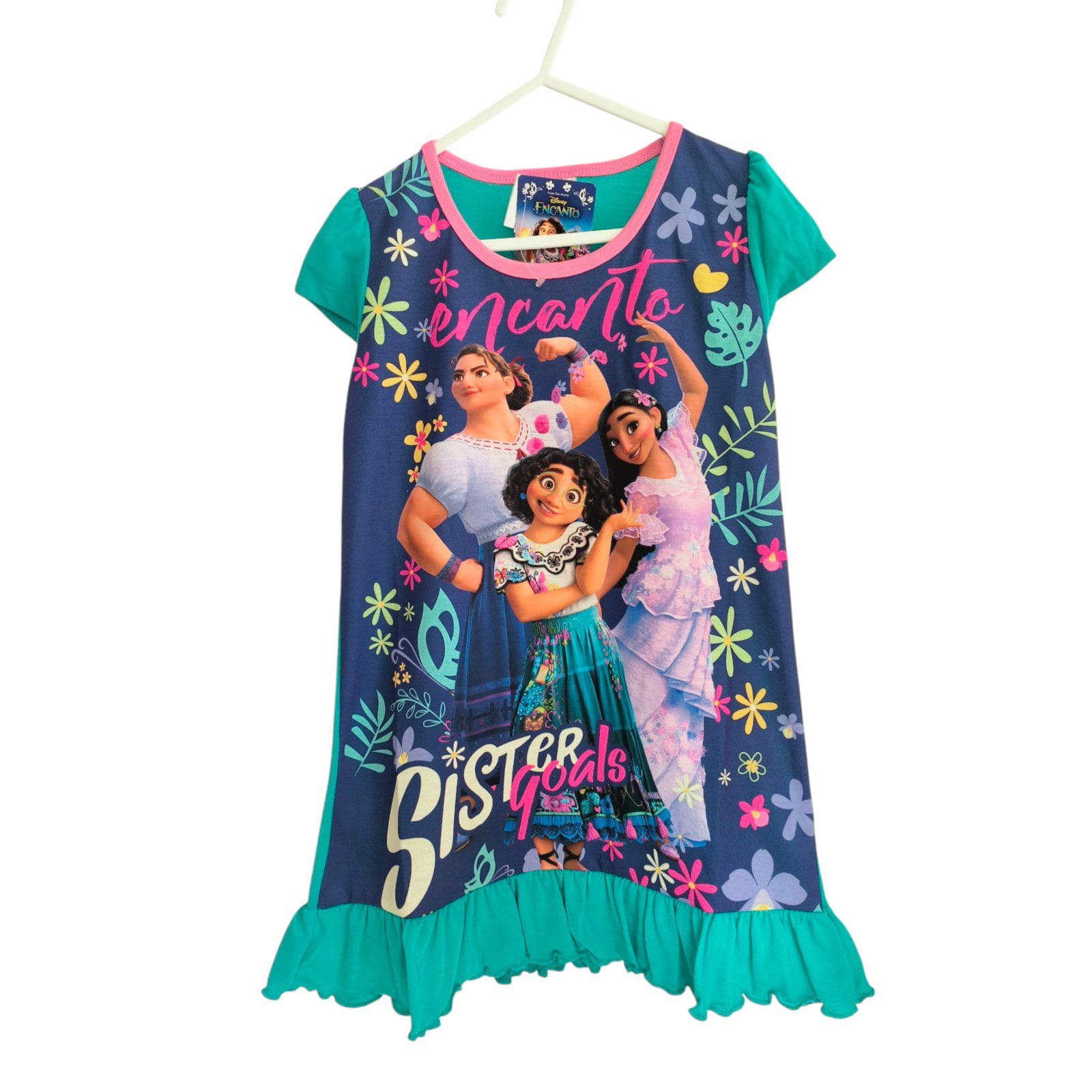 Encanto "Sister Goals" Nightie