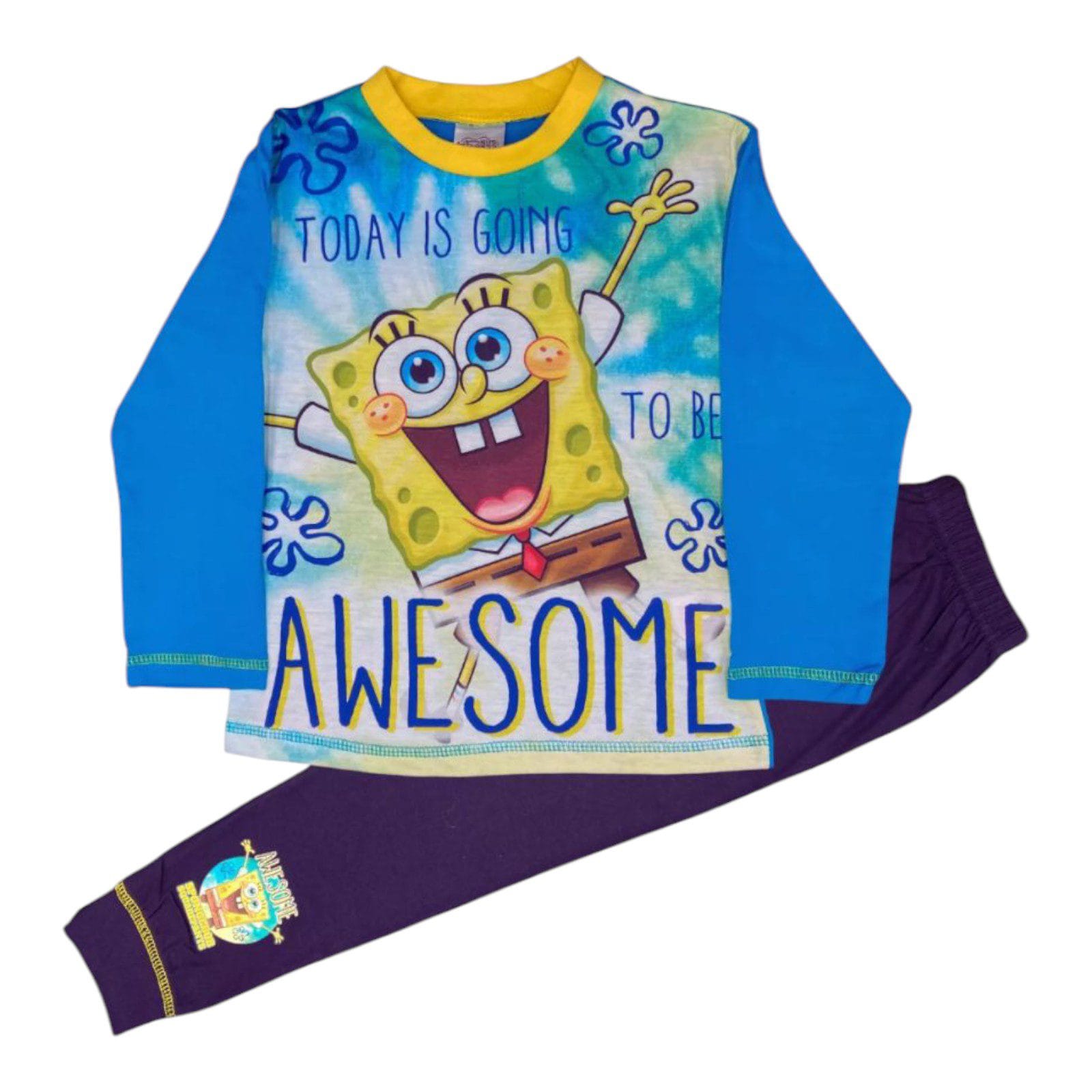Spongebob Squarepants Pyjamas