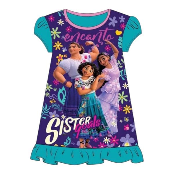 Encanto "Sister Goals" Nightie - Image 2