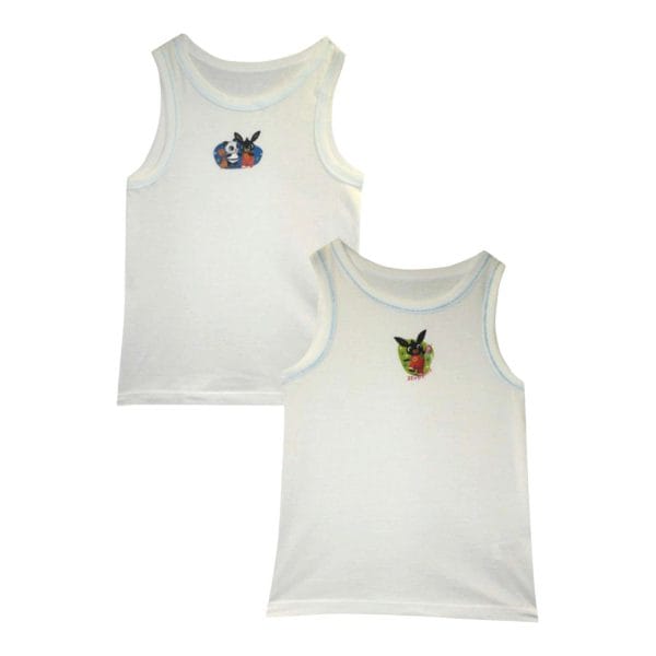 Bing Green/Blue Vests 2; Pack - Image 2
