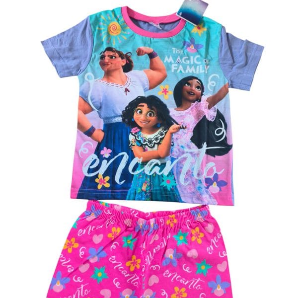 Encanto "The magic of family" shorts pyjamas - Image 2