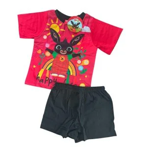 Bing "Happy Face" Shorts Pyjamas