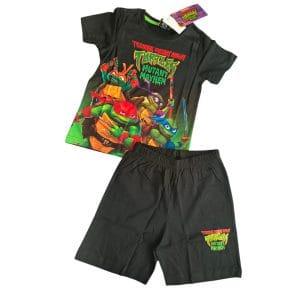 Teenage Mutant Ninja Turtles Shorts Pyjamas