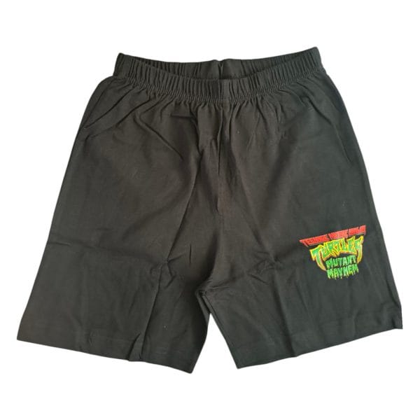 Teenage Mutant Ninja Turtles Shorts Pyjamas - Image 2