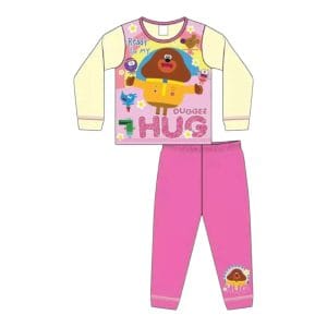 Hey Duggee "Ready For My Duggee Hug" Pyjamas