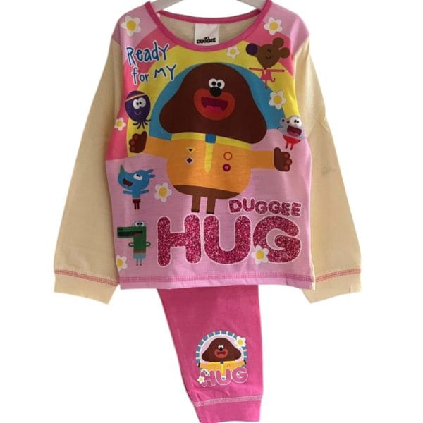 Hey Duggee "Ready For My Duggee Hug" Pyjamas - Image 2