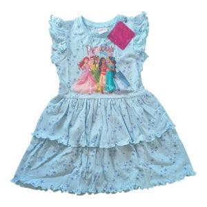 Disney Princess Turquoise Nightie